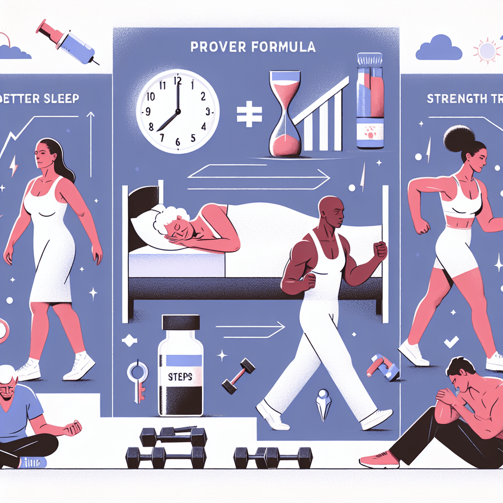 Titel: Flexibilität, Stressabbau und Langzeitvitalität – Warum wir die Verbindung übersehen&nbsp;haben