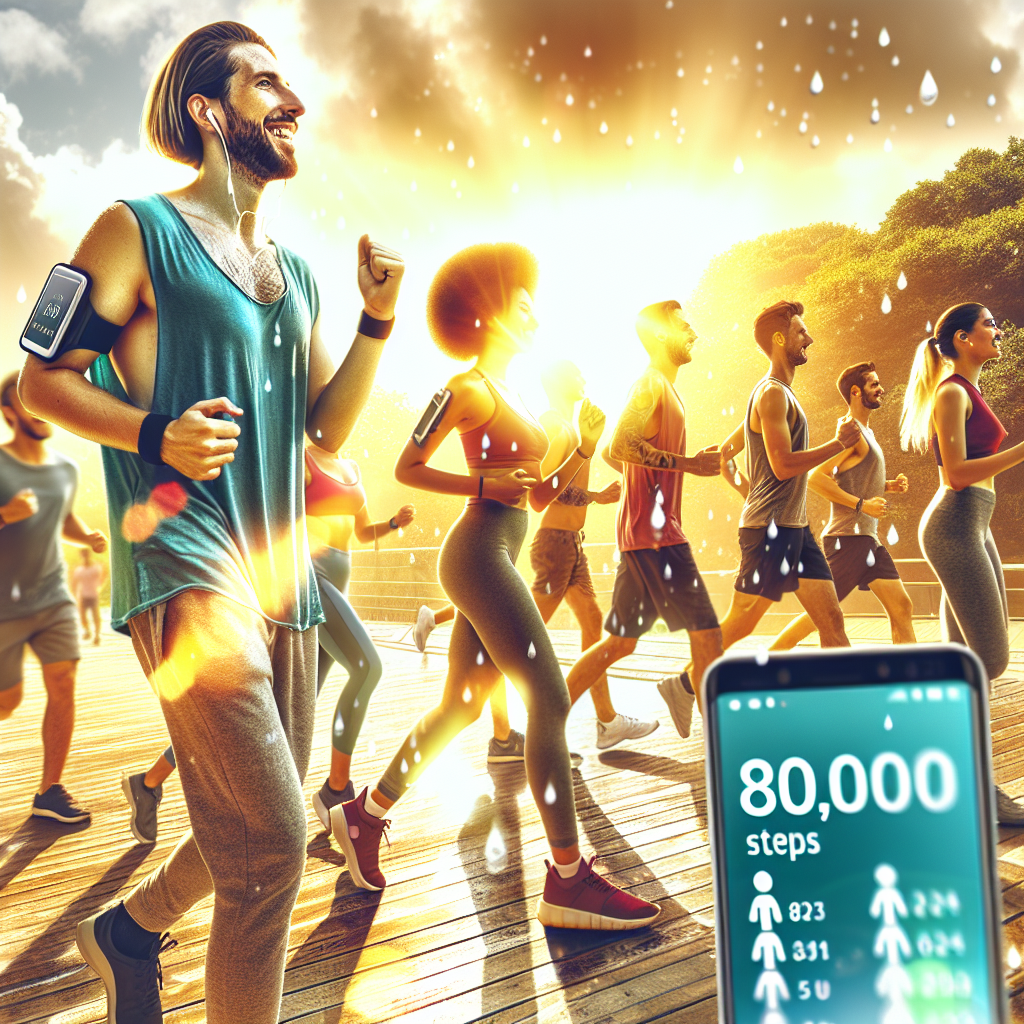 Titel: Kleine, konsistente Gewohnheiten: Deine Geheimwaffe für nachhaltigen Gewichtsverlust und&nbsp;Energie