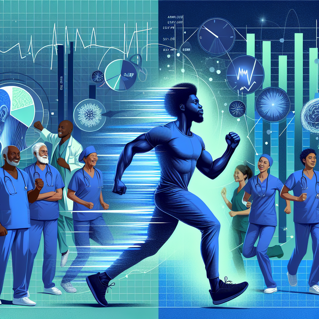 Titel: Schritt für Schritt zur Gesundheit: Wie kleine Ziele zu großen Veränderungen&nbsp;führen