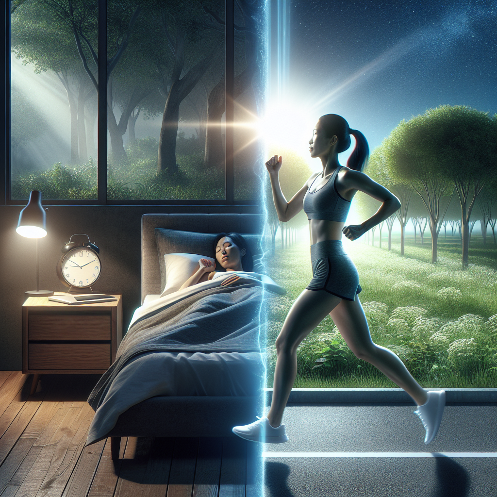 Titel: “Vermeiden Sie Burnout und steigern Sie Ihre Erholung mit Ihrer Apple Watch und SimpleFitness.ai”