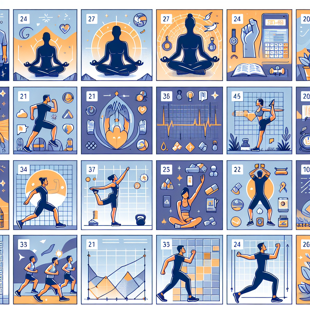 Titel: Wie achtsames Atmen und Stressmanagement Ihre körperliche Gesundheit verbessern&nbsp;können