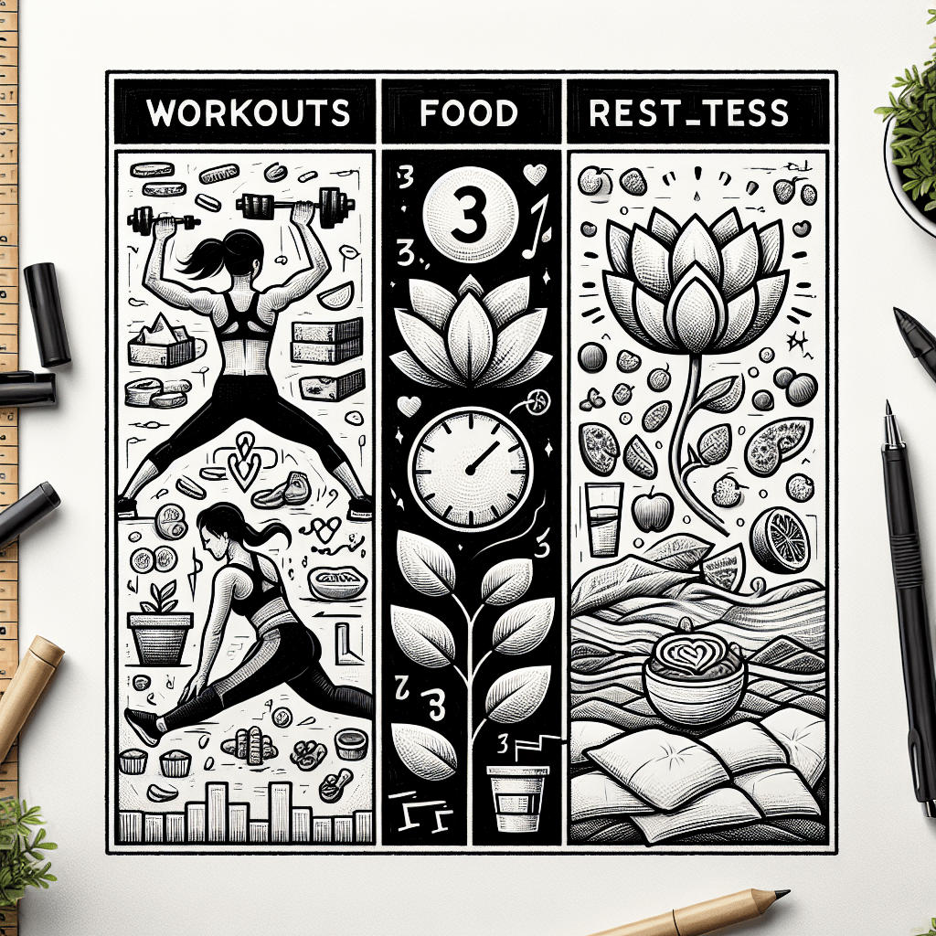 Titel: Schlaf-Daten entschlüsselt: Besser schlafen für eine blitzschnelle Gesundheitsverbesserung