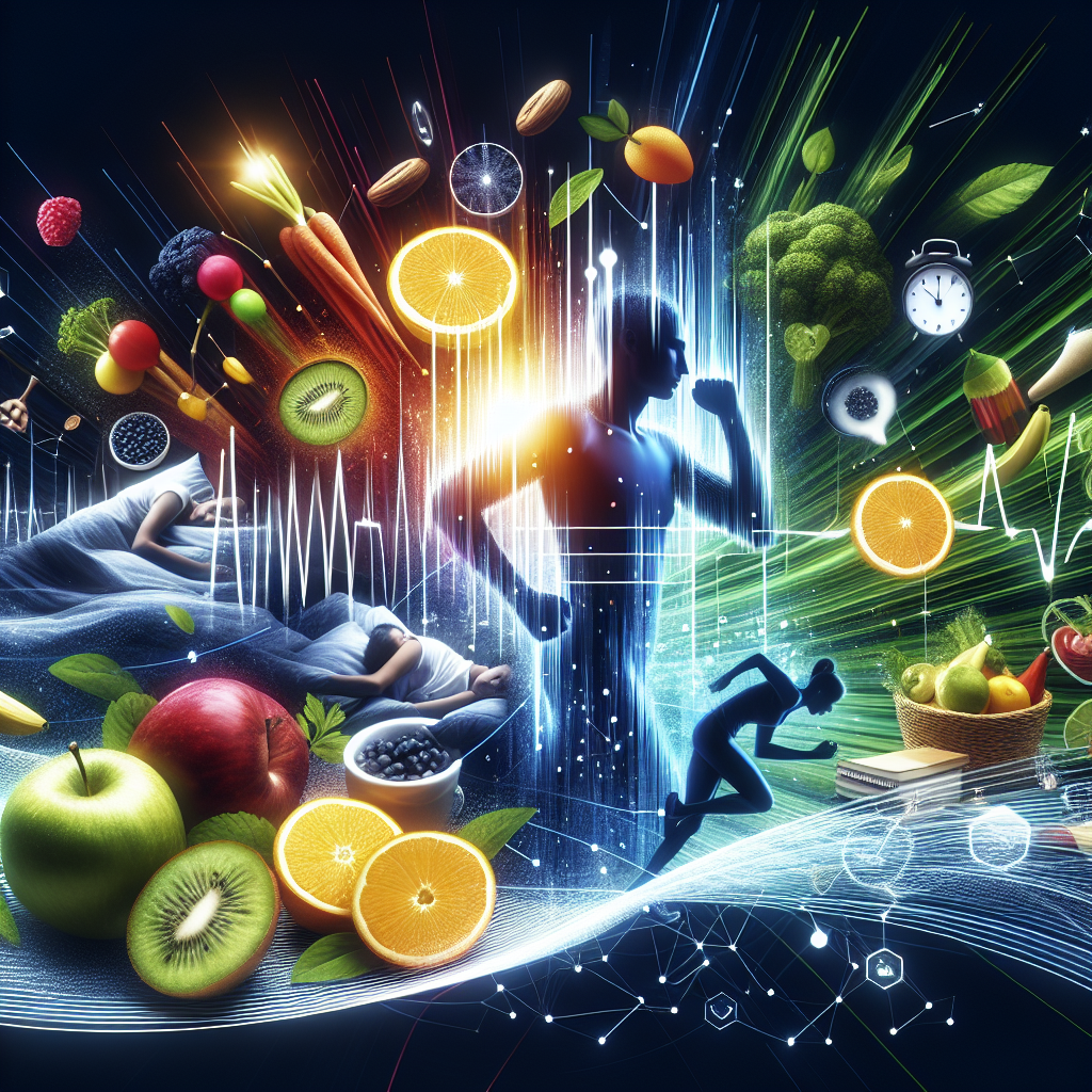 Titel: Nachtsnacks: Ein Albtraum für Schlaf und&nbsp;Stoffwechsel