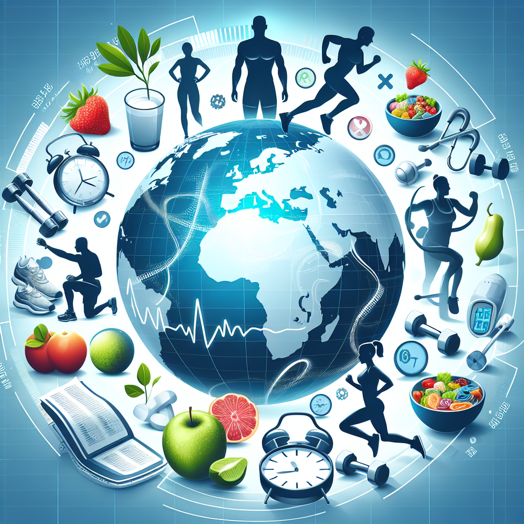 Titel: “Zurück in die Zukunft: Wie SimpleFitness.ai Dein biologisches Alter schätzt – und wie man es Monat für Monat&nbsp;senkt.”