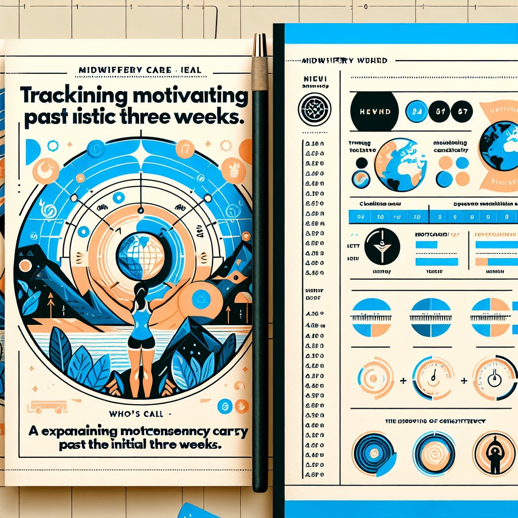 Titel: Halte durch: Warum Beständigkeit das fehlende Schlüsselwort ist, um motiviert zu&nbsp;bleiben!