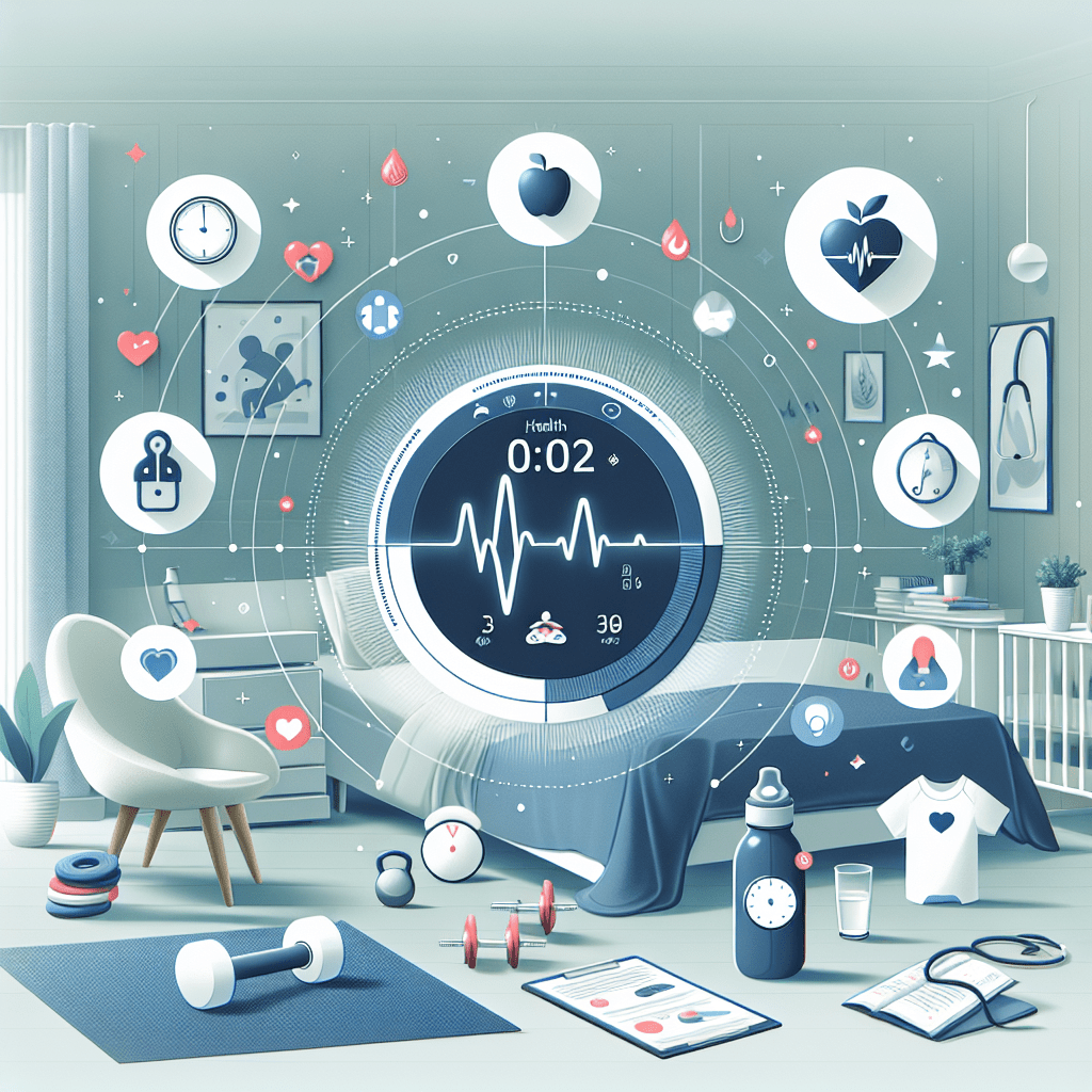 Titel: Mühelose Ernährungsüberwachung: Schlafen wie ein Baby, Energie wie ein Marathonläufer und Fokus wie ein&nbsp;Adler