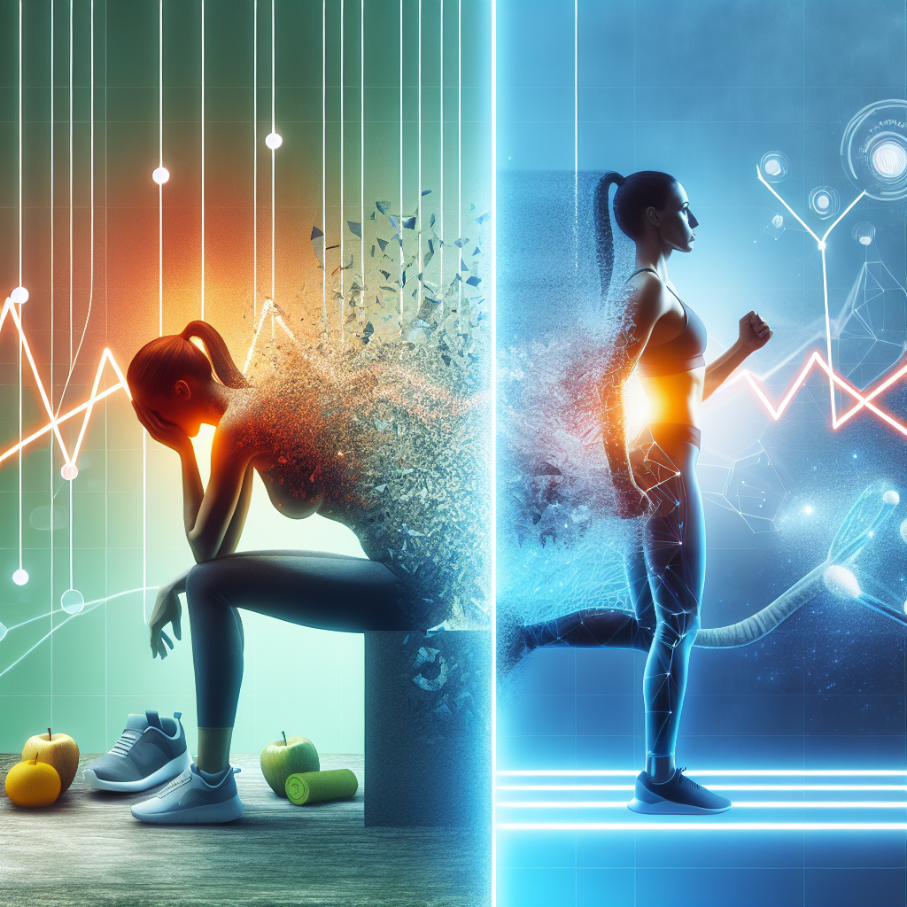 Titel: Atmen Sie sich zu besserer Gesundheit: Wie Achtsames Atmen und Stressüberwachung Ihr Leben verändern&nbsp;können