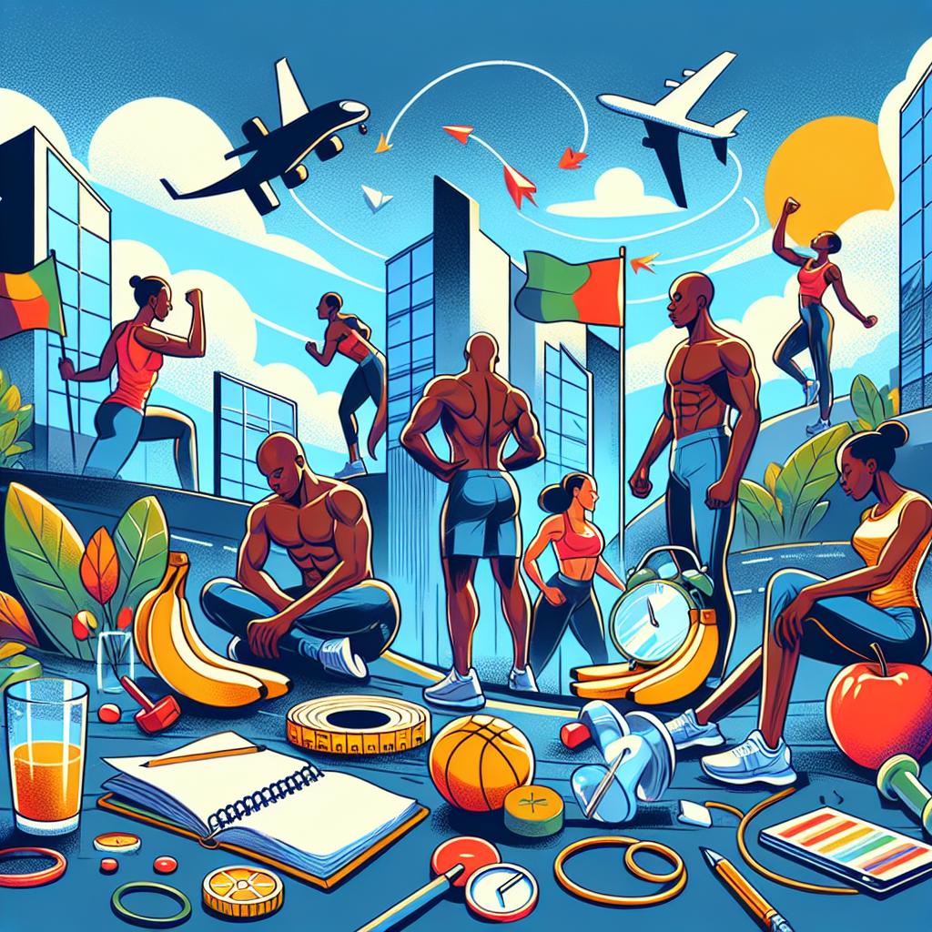 Titel: “Läuft Ihre Uhr zu schnell? 5 Zeichen dafür, dass Sie schneller altern, als Sie sollten – und wie Sie den Trend&nbsp;umkehren”