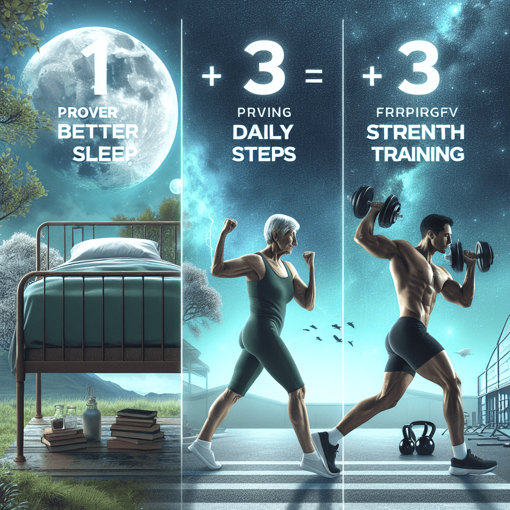 Titel: Die Wissenschaft hinter Meditation, Dankbarkeit und wie sie dein biologisches Alter&nbsp;beeinflussen