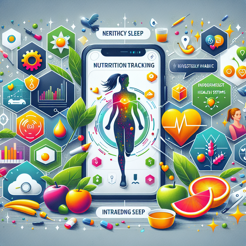 Titel: Zucker und Salzfallen: Wie Nahrungsmittel-Tracking verborgene Blockaden beim Abnehmen&nbsp;offenbart