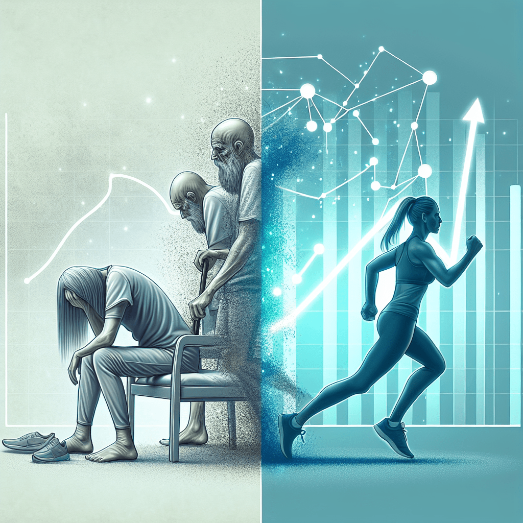 Titel: Schlummern Sie sich jünger – Wie Schlafmangel Sie altern lässt und SimpleFitness.ai Ihnen bei der Erholung&nbsp;hilft