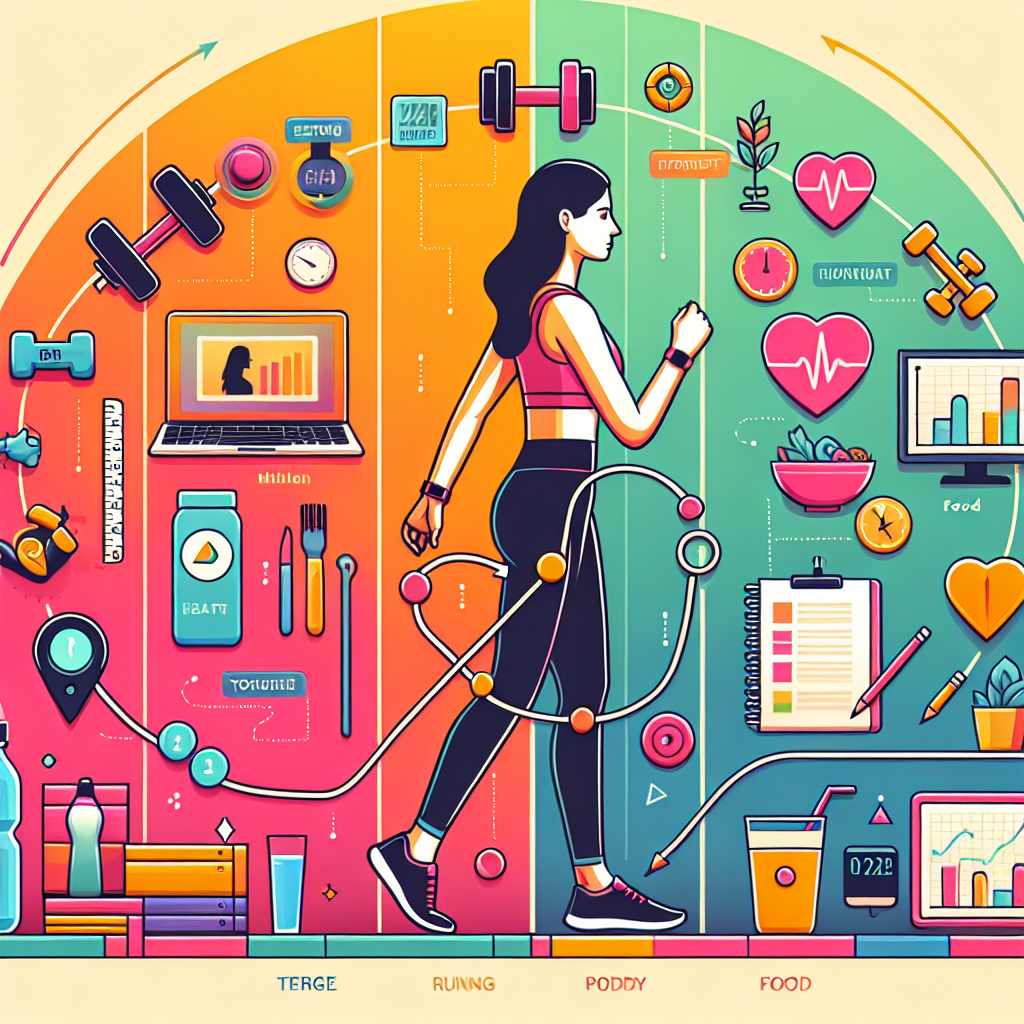 Titel: Klein, aber Oho: Wie kleine Gesundheitsziele zu großen Veränderungen&nbsp;führen