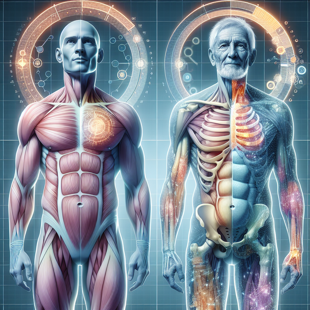 Titel: Wie SimpleFitness.ai Ihr biologisches Alter schätzt – und wie Sie es Monat für Monat senken&nbsp;können.