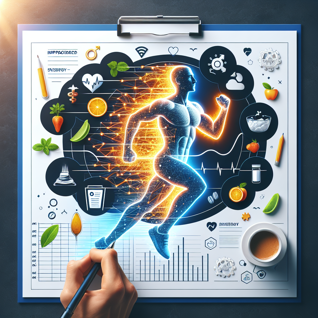 Titel: “Mühelose Ernährungsverfolgung: Der Schlüssel zu besserem Schlaf, mehr Energie und verbesserter Konzentration!”