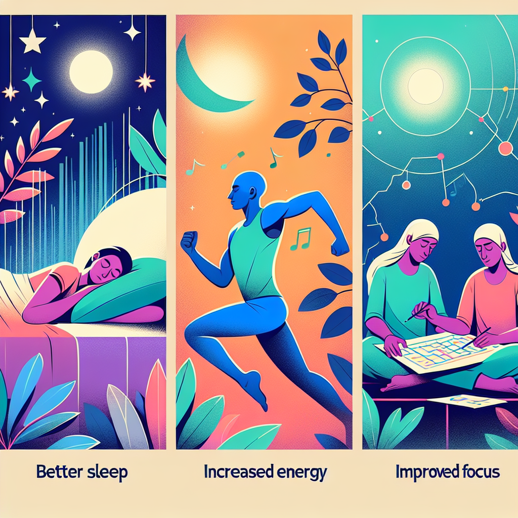 Titel: Spätabendliche Snacks und Schäfchen zählen: Ein&nbsp;Balanceakt