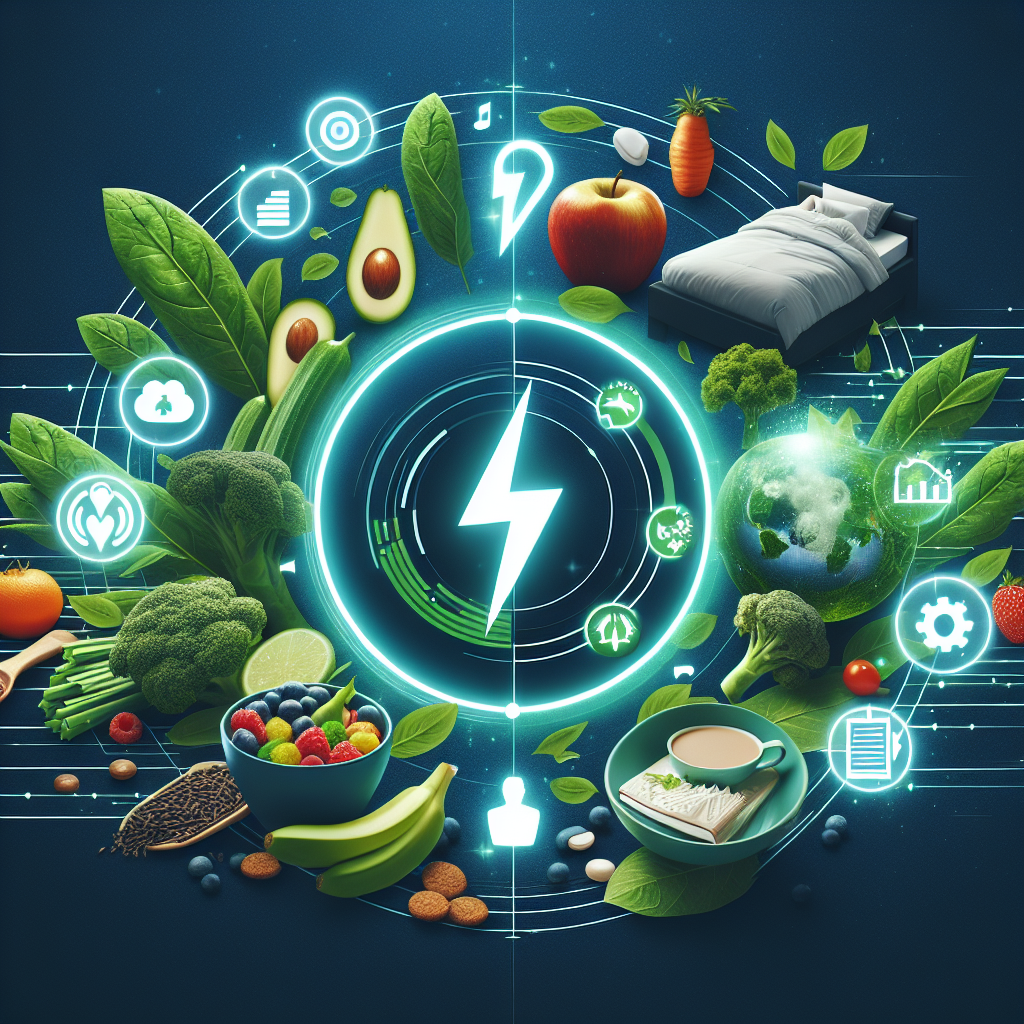 Titel: Kreislauf der Beweglichkeit: Wie Flexibilität deine Stresslevel und Mobilität&nbsp;offenbart