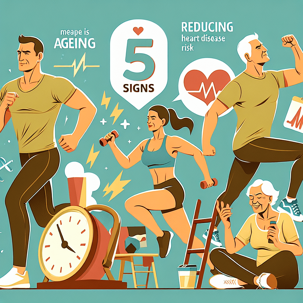 Titel: Die unterschätzte Verbindung zwischen Flexibilität, Stressabbau und langfristiger Vitalität