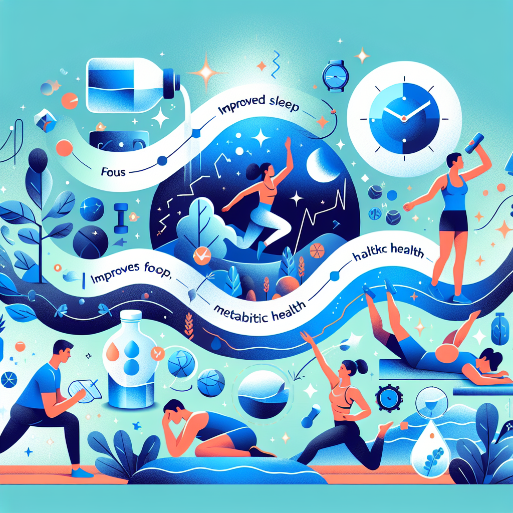 Titel: Kleine, konsequente Gewohnheiten: Deine Geheimwaffe für nachhaltigen Gewichtsverlust und&nbsp;Energie