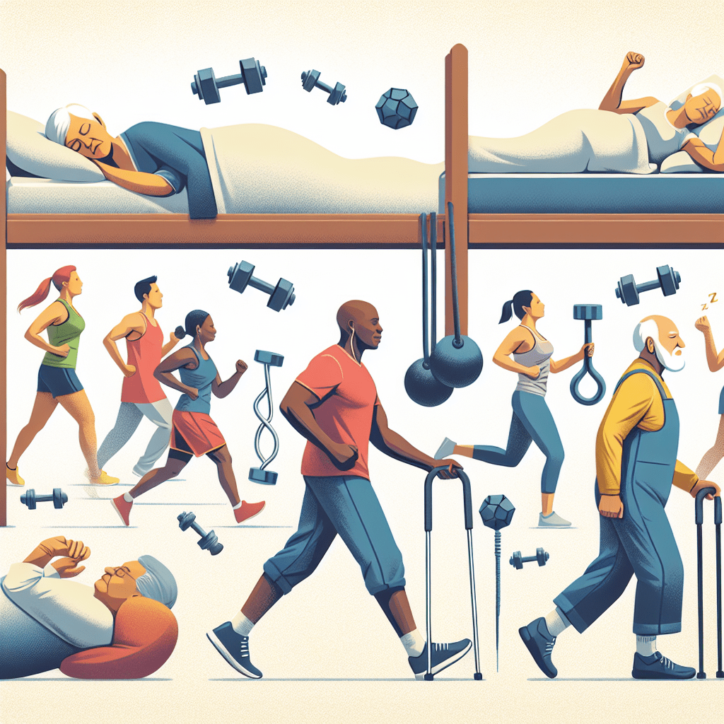 Titel: Der übersehene Zusammenhang von Flexibilität, Stressabbau und langfristiger&nbsp;Vitalität