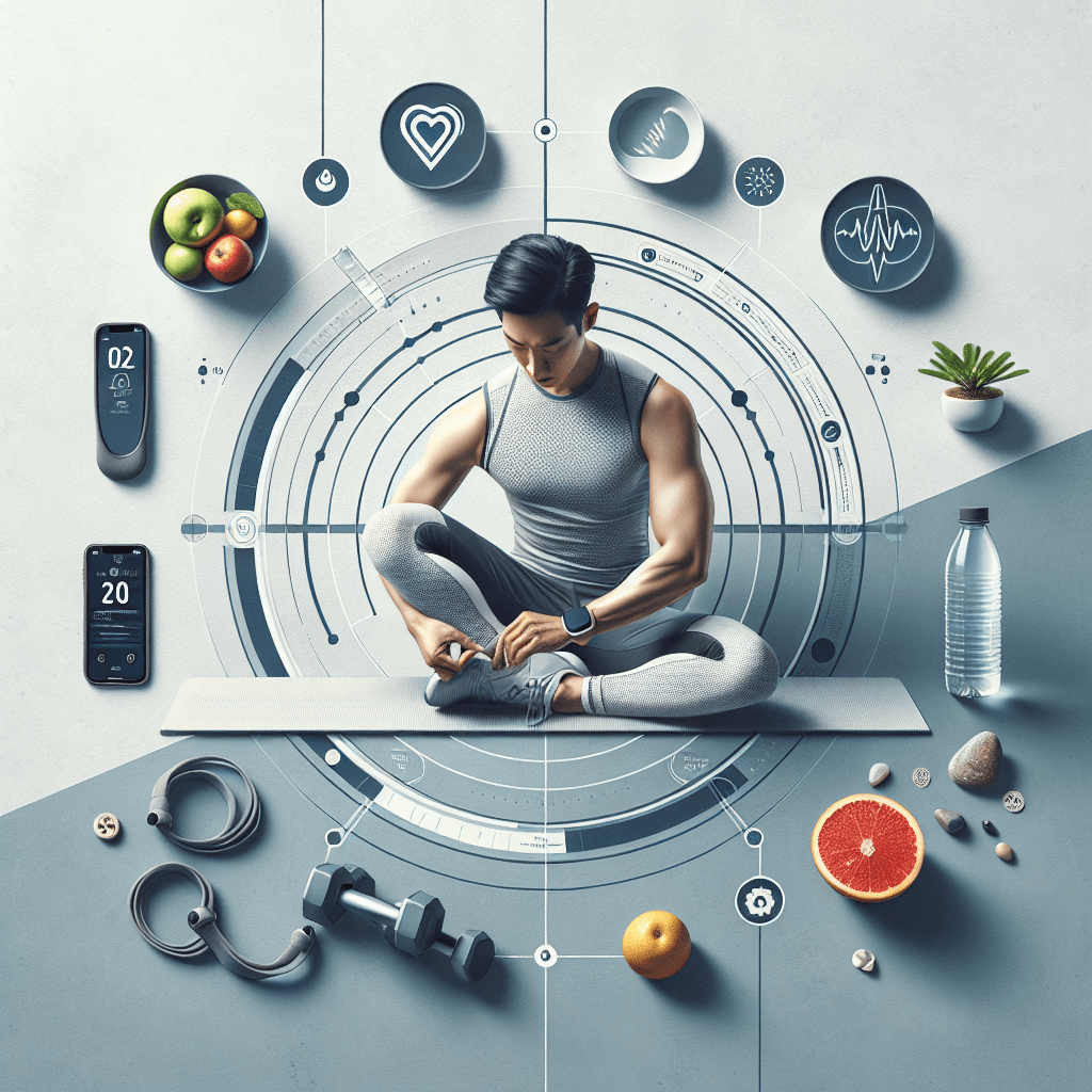 Gesundheit Trifecta: Fitness, Ernährung und Erholung in Einklang bringen für schnelle&nbsp;Ergebnisse!