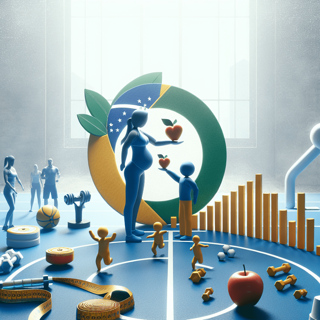 Titel: “Die Zucker- und Salzfalle: Wie die Verfolgung von Lebensmitteln verborgene Blockaden beim Abnehmen&nbsp;aufdeckt”