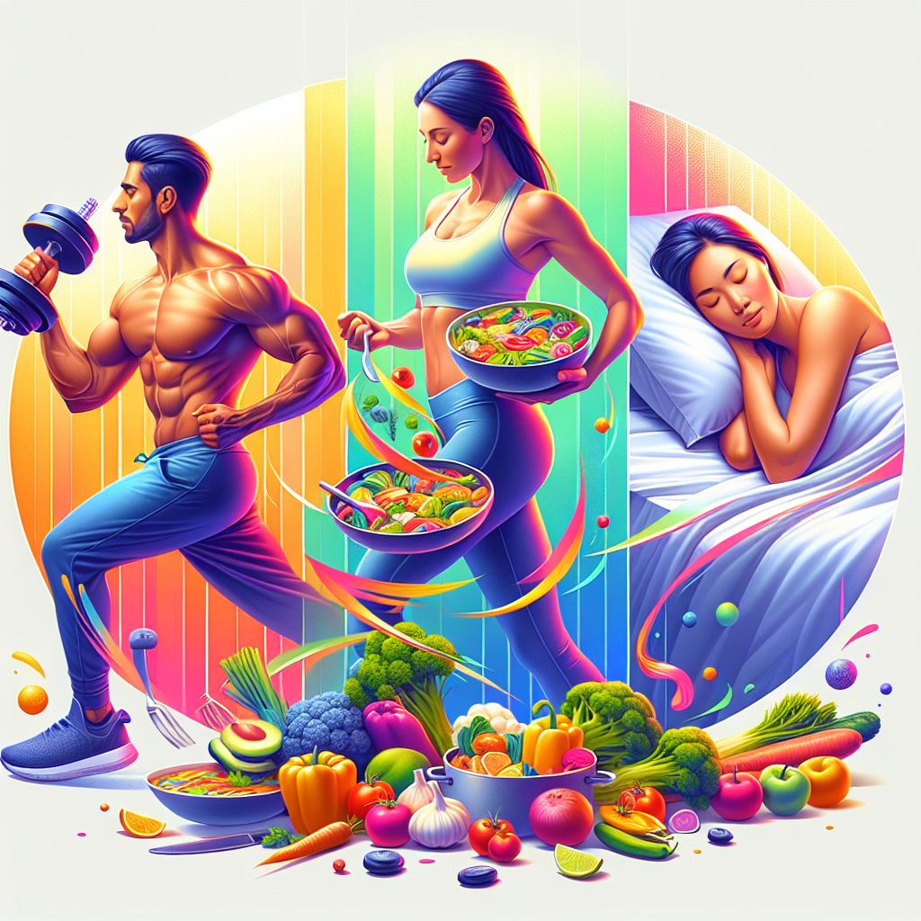 Titel: “Vom kleinen Schritt zum großen Sprung: Wie Minimalziele zu maximaler Gesundheit&nbsp;führen”