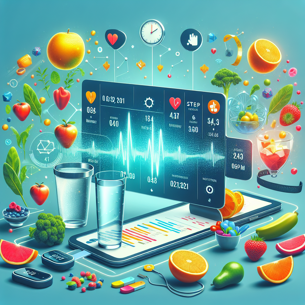 Titel: Deine Waage lügt nicht – was Körpergewicht und Muskelmasse über den Alterungsprozess aussagen