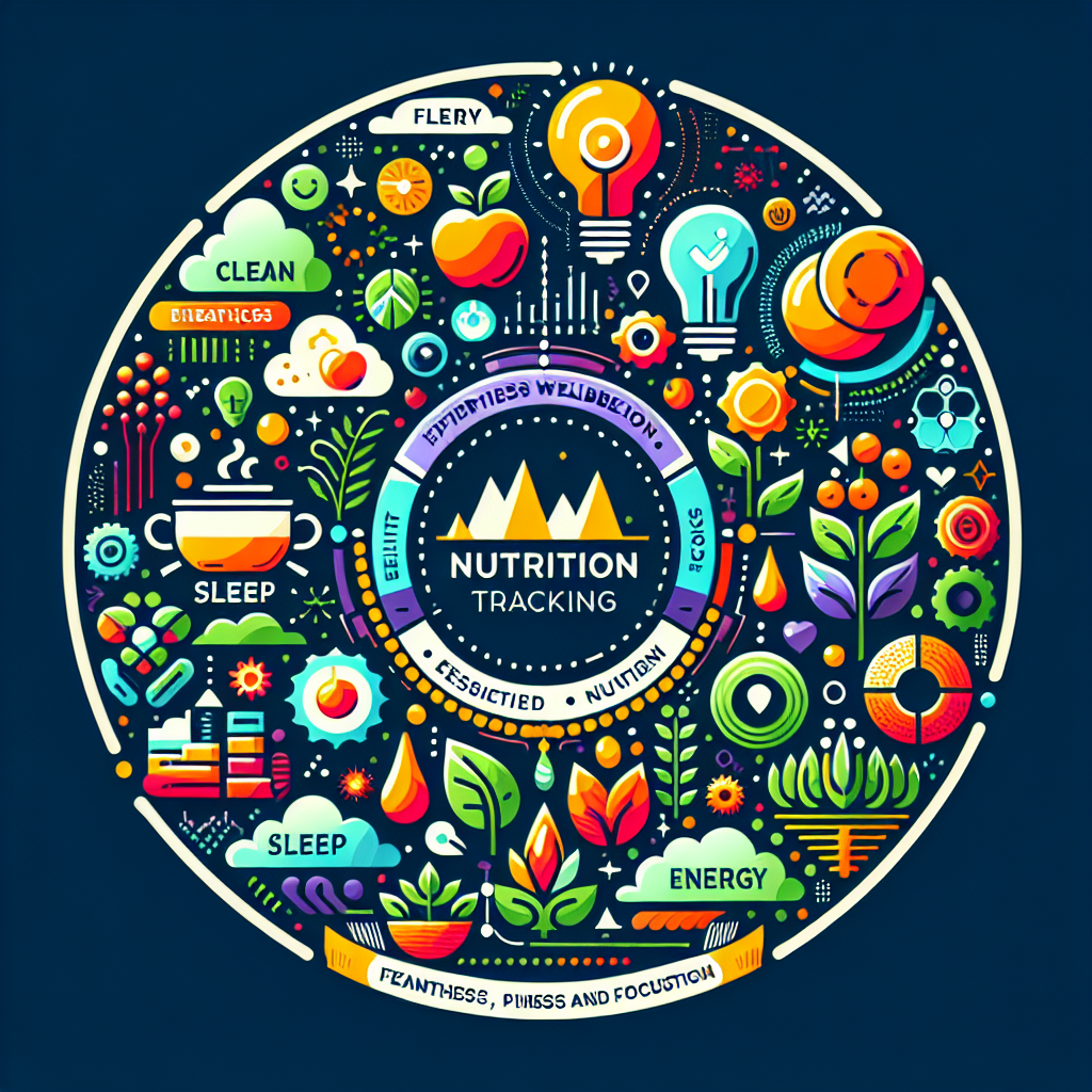 Titel: “Müheloses Ernährungs-Tracking: Unterstützung für besseren Schlaf, mehr Energie und&nbsp;Fokus”