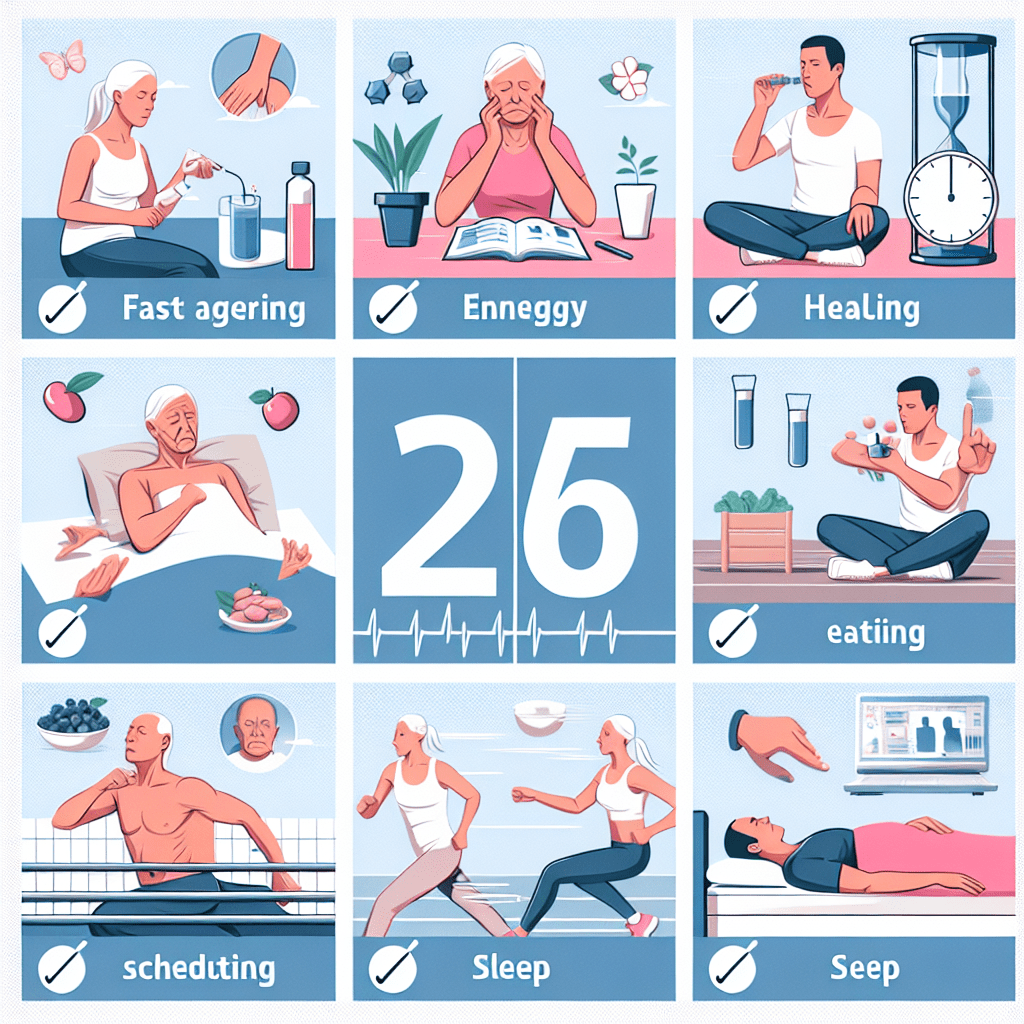 Titel: “Müheloses Ernährungs-tracking: Wie es deinen Schlaf, deine Energie und deine Konzentration verbessert”