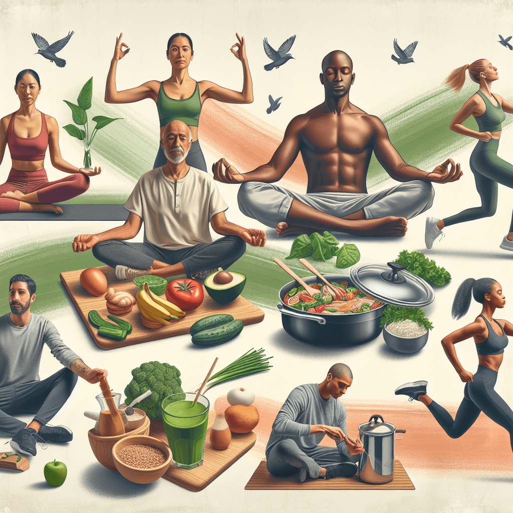 Titel: Alterung umkehren? Ein einfacher Plan mit Schlaf, täglichen Schritten und&nbsp;Krafttraining!