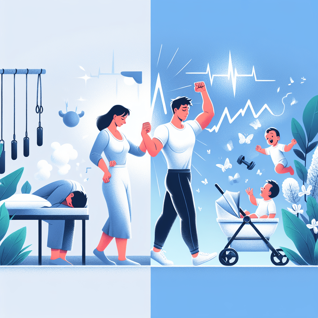 Titel: “Müde und alt? Kein Problem! Wie Schlafmangel Sie altern lässt und SimpleFitness.ai Ihre Rettung sein&nbsp;könnte”