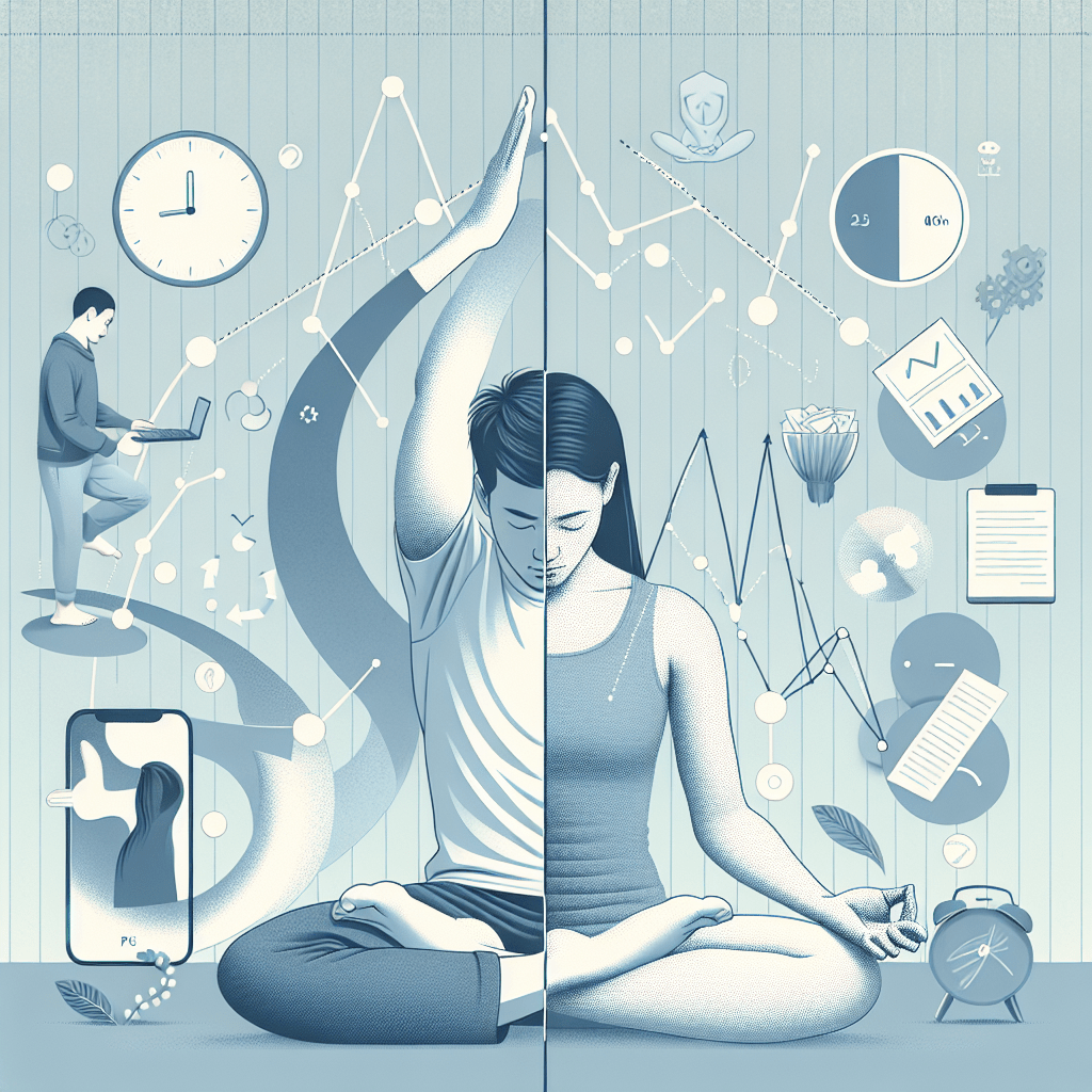 Titel: “Warum Schlafmangel uns altern lässt und wie SimpleFitness.ai dabei hilft, wieder auf die Beine zu&nbsp;kommen”