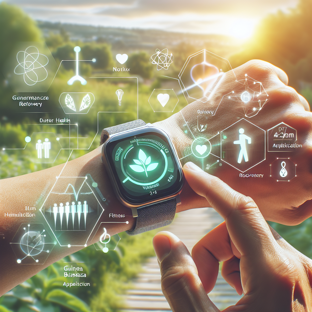 Titel: Ein Tropfen Gesundheit: Wie Hydratations-Tracking Ihren Schlaf, Ihre Konzentration und Ihren Stoffwechsel&nbsp;verbessert.