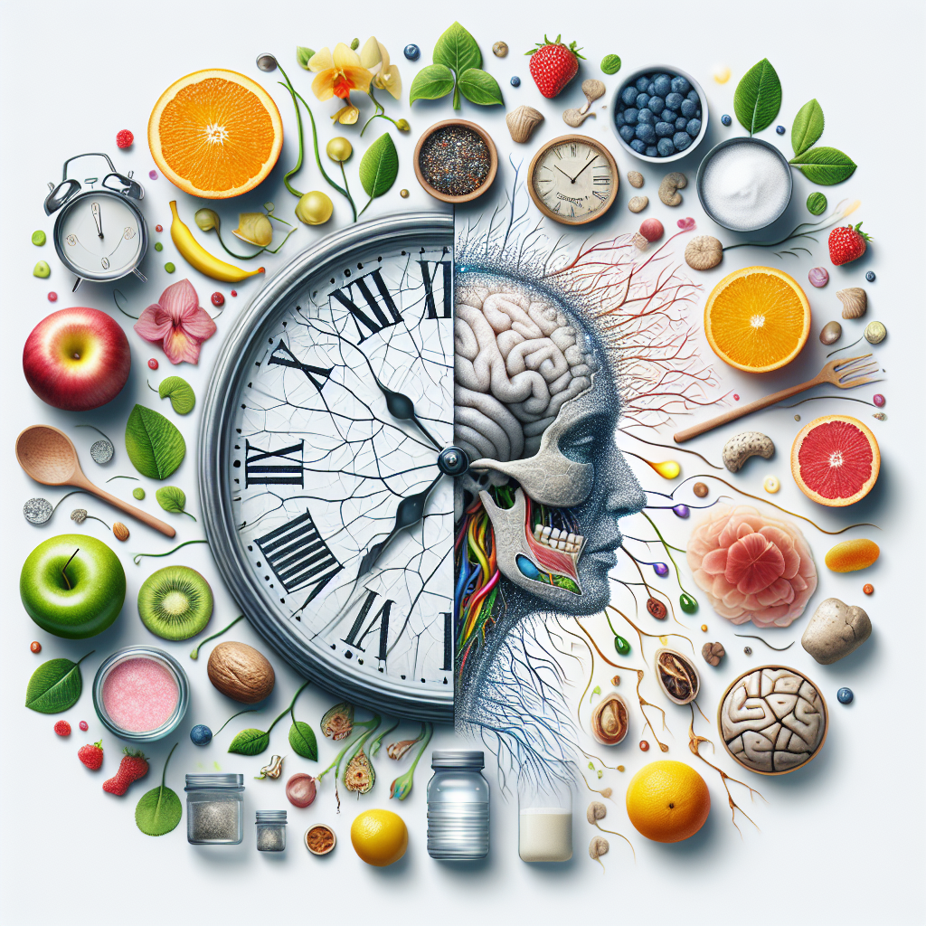 Titel: Zwischen Reife und Raserei – 5 Anzeichen, dass Sie schneller altern als gedacht und wie Sie den Trend umkehren&nbsp;können