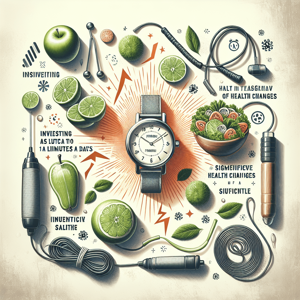 Titel: “Was Ihre Beweglichkeit über Ihren Stress und Ihre Mobilität&nbsp;aussagt”