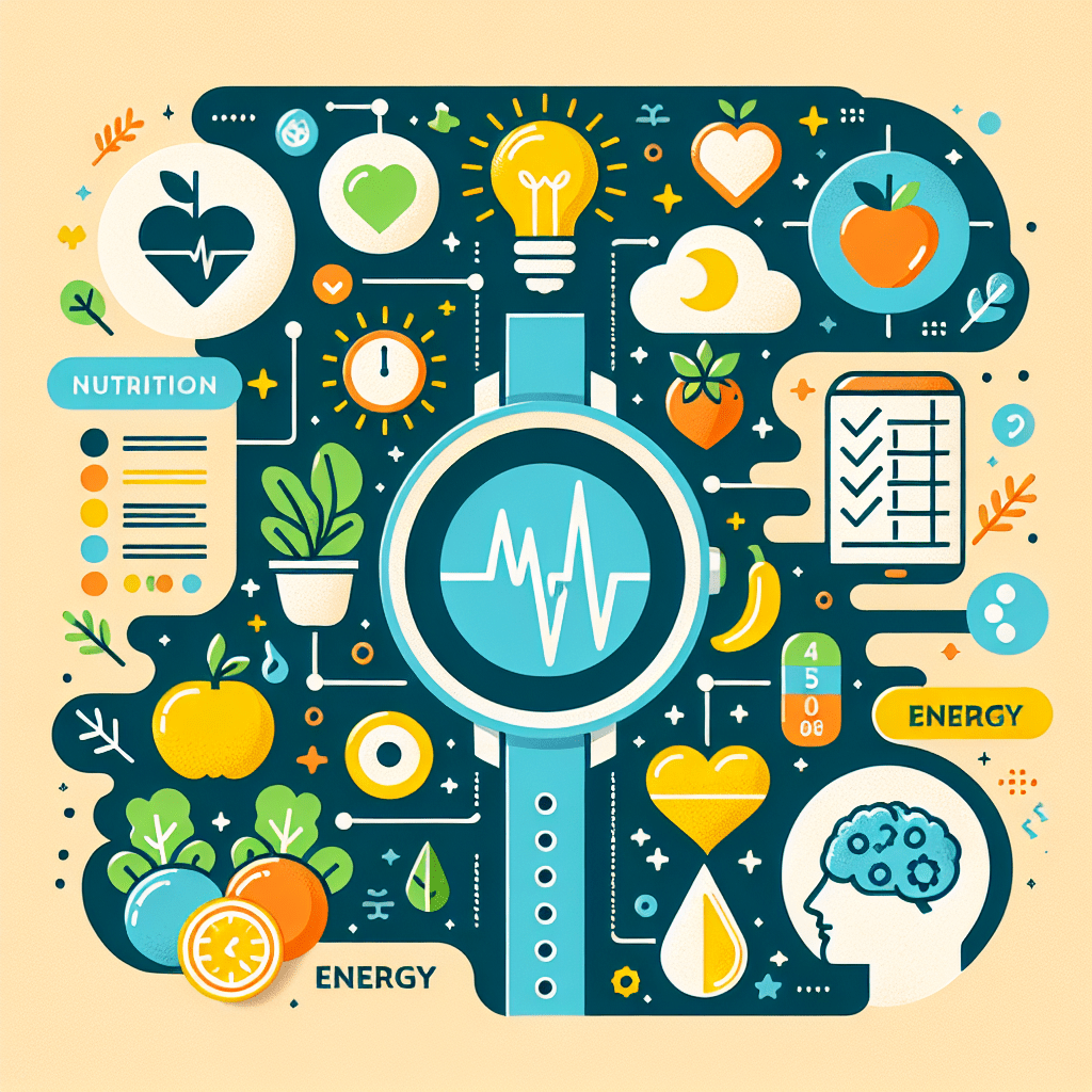 Titel: “Hinter den Kulissen der Gesundheit: Wie Beständigkeit Ihr Geheimnis zum Erfolg sein&nbsp;kann!”