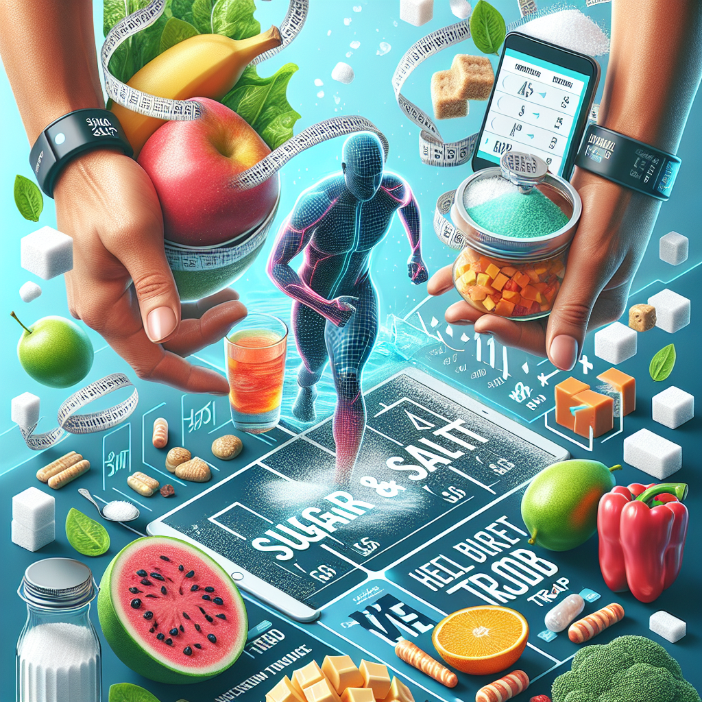 Titel: Kleine, konstante Gewohnheiten: Ihr Geheimwaffe für nachhaltigen Gewichtsverlust und Energie