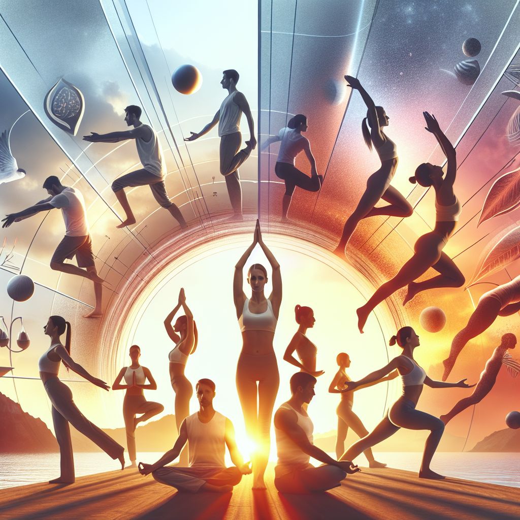 Titel: Warum 10 Minuten am Tag echte Gesundheitsveränderungen in wenigen Wochen in Gang setzen&nbsp;können