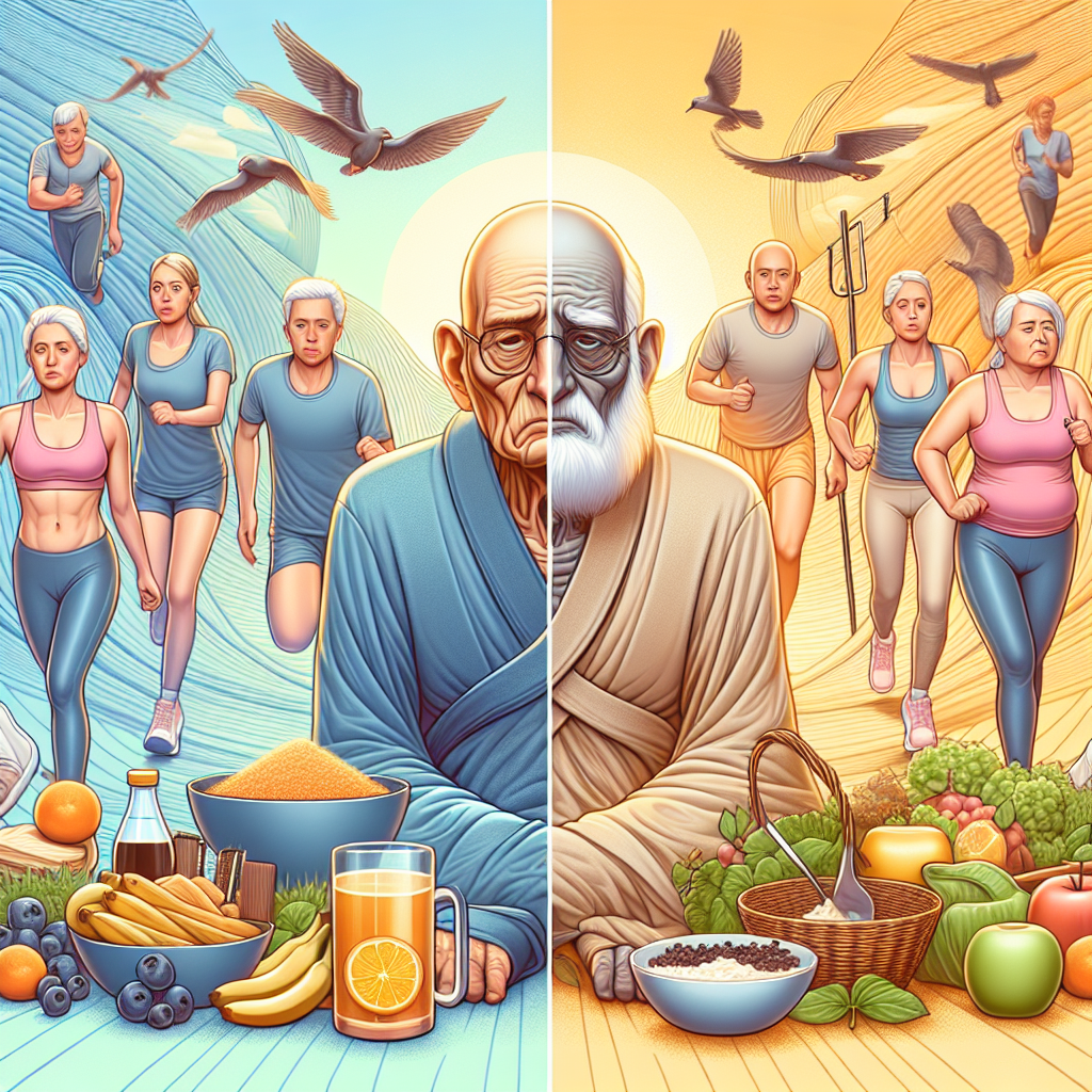 Titel: Wetten, dass Sie gesünder leben&nbsp;können?