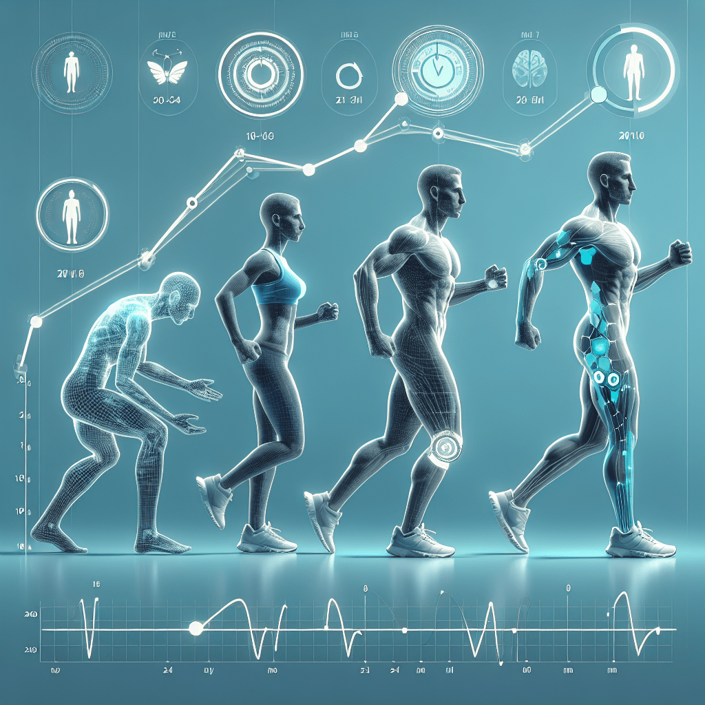 Titel: “Glauben Sie an Wunder? Wie SimpleFitness.ai Ihr biologisches Alter schätzt – und wie Sie es Monat für Monat senken&nbsp;können.”