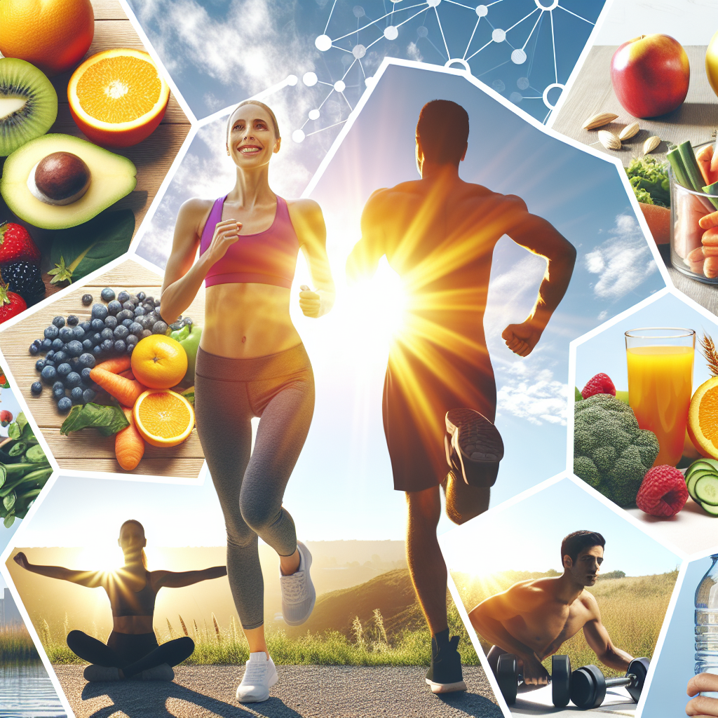 Titel: Zeit umkehren ist kein Science-Fiction mehr: Schlafe, tritt und trainiere dich&nbsp;jugendlich!