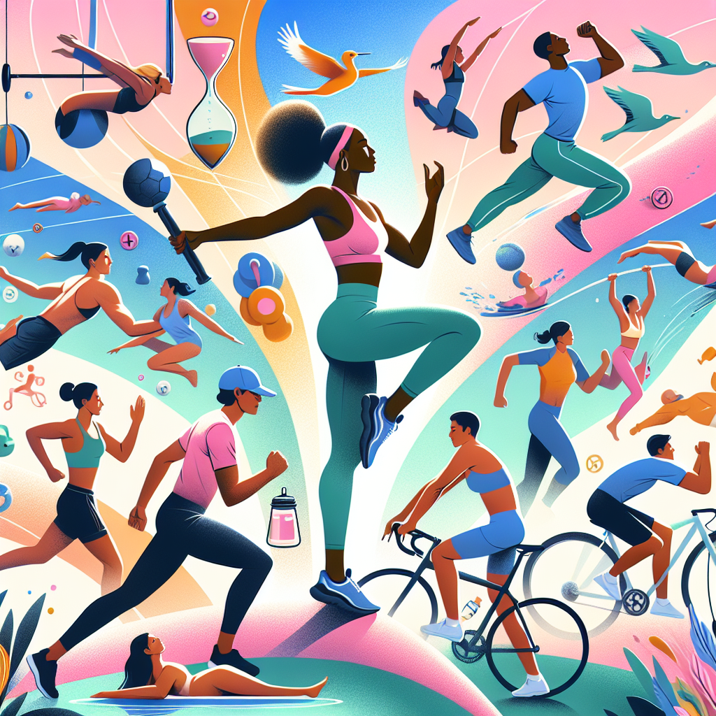 Titel: “Fünf Zeichen, dass Du schneller alterst, als Du solltest – und wie Du den Trend umkehren kannst”